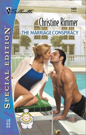 The Marriage Conspiracy (Bravo Family, #9) by Christine Rimmer