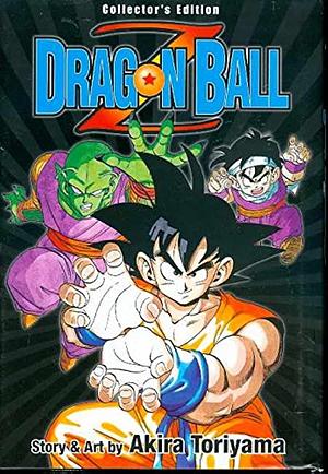 Dragon Ball Z , Vol. 1 (Collector's Edition) by Akira Toriyama