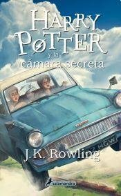 Harry Potter y La Cámara Secreta by J.K. Rowling