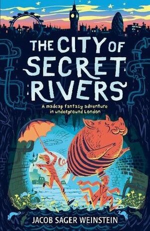 The City of Secret Rivers by Jacob Sager Weinstein