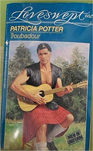 Troubadour by Patricia Potter