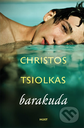 Barakuda by Christos Tsiolkas