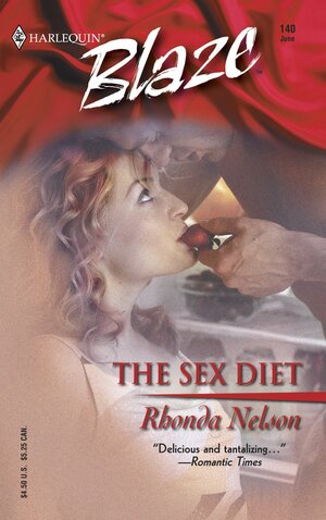 The Sex Diet by Rhonda Nelson