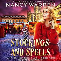 Stockings and Spells by Nancy Warren