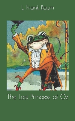 The Lost Princess of Oz by L. Frank Baum