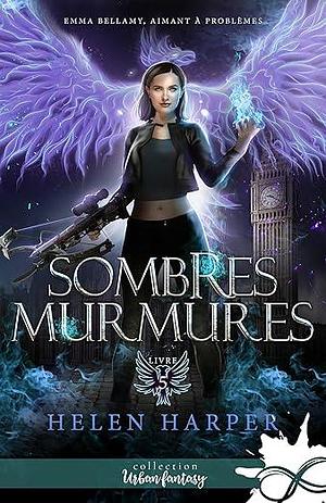 Sombres Murmures by Helen Harper, Laurie Asin