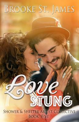 Love Stung by Brooke St James