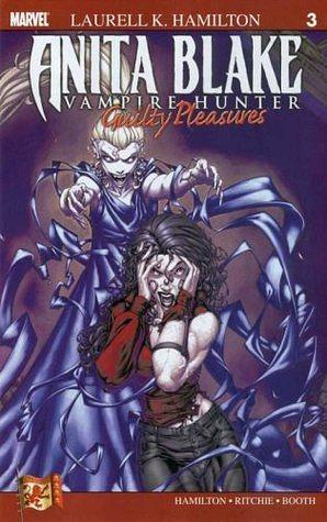 Anita Blake Vampire Hunter - Guilty Pleasures #3 by Laurell K. Hamilton