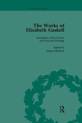 The Works of Elizabeth Gaskell, Part I Vol 1 by Josie Billington, Joanne Shattock, Angus Easson