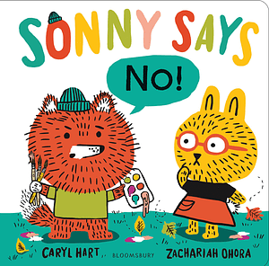 Sonny Says NO! by Caryl Hart