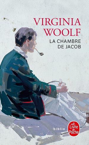 La Chambre de Jacob by Virginia Woolf