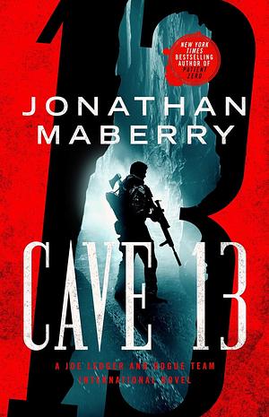 Cave 13 by Jonathan Maberry
