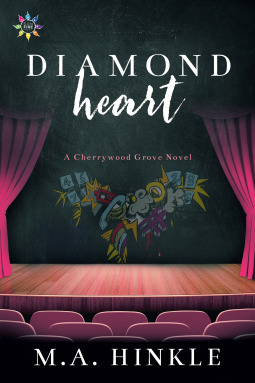 Diamond Heart by M.A. Hinkle
