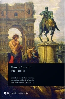 Ricordi by Marcus Aurelius