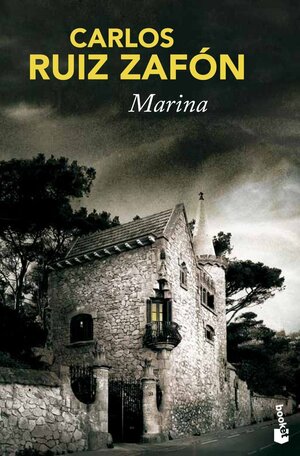 Marina by Carlos Ruiz Zafón