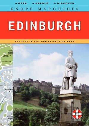 Knopf MapGuide: Edinburgh by Alfred A. Knopf Publishing Company