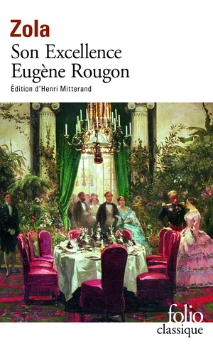 Son Excellence Eugène Rougon by Émile Zola