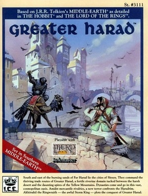 Greater Harad by William E. Wilson, Angus McBride