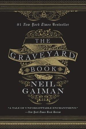 The Graveyard Book by Neil Gaiman