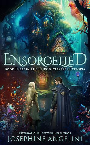 Ensorcelled by Josephine Angelini