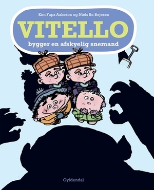 Vitello bygger en afskyelig snemand by Kim Fupz Aakeson, Niels Bo Bojesen