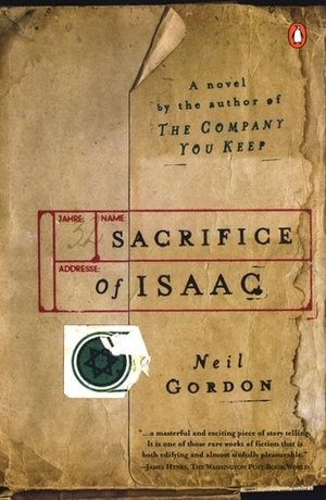 Sacrifice of Isaac by Neil Gordon