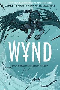 Wynd: The Throne In the Sky book 3 by 