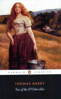 Tess of the D'Urbervilles by Thomas Hardy