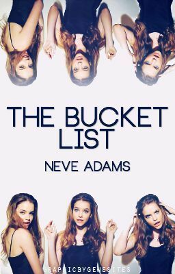 The Bucket List by Mahry Chowdhury