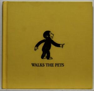 Curious George Walks the Pets by Margret Rey
