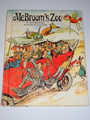 Mc Broom's Zoo by Sid Fleischman