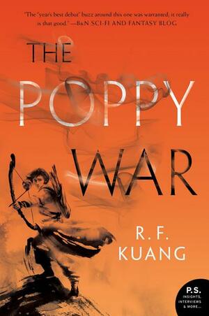 The Poppy War by R.F. Kuang