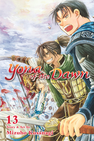 Yona of the Dawn, Vol. 13 by Mizuho Kusanagi