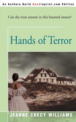 Hands of Terror by Jeanne Williams