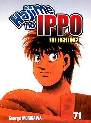 Hajime no Ippo Vol. 71 by Joji Morikawa