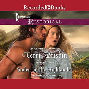 Stolen by the Highlander by Terri Brisbin