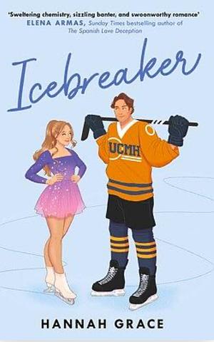 Icebreaker by Hannah Grace