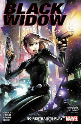 Black Widow: No Restraints Play by Flaviano, Sylvia Soska, Jen Soska