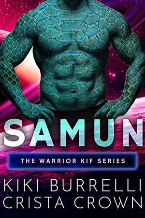 Samun by Crista Crown, Kiki Burrelli