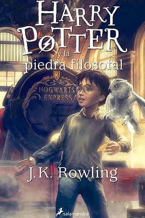 Harry Potter y la piedra filosofal by J.K. Rowling