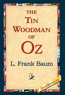 The Tin Woodman of Oz by L. Frank Baum