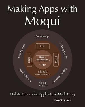 Making Apps with Moqui: Holistic Enterprise Applications Made Easy by David E. Jones