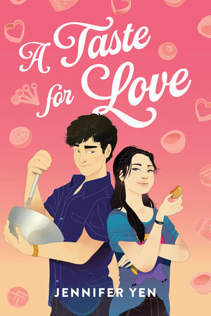 A Taste for Love by Jennifer Yen