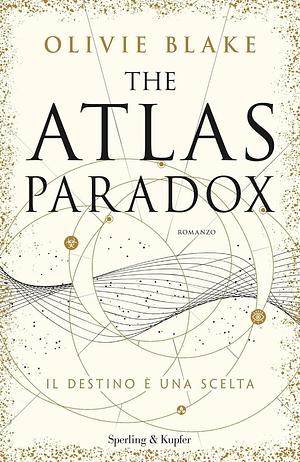 The Atlas Paradox by Olivie Blake