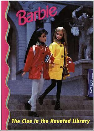 The Clue in the Haunted Library by Mattel, Mattel