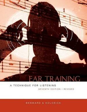 Ear Training, Revised by Bruce Benward, J. Timothy Kolosick