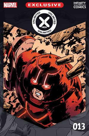 X-Men Unlimited Infinity Comic #13 by Matt Horak, Fabian Nicieza, Joe Sabino