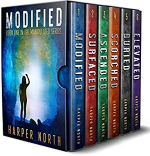 Modified: The Complete Manipulated Series by Harper North, David R. Bernstein, Jenetta Penner