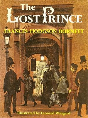 Lost Prince by Frances Hodgson Burnett
