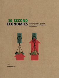 30-Second Economics by Donald Marron